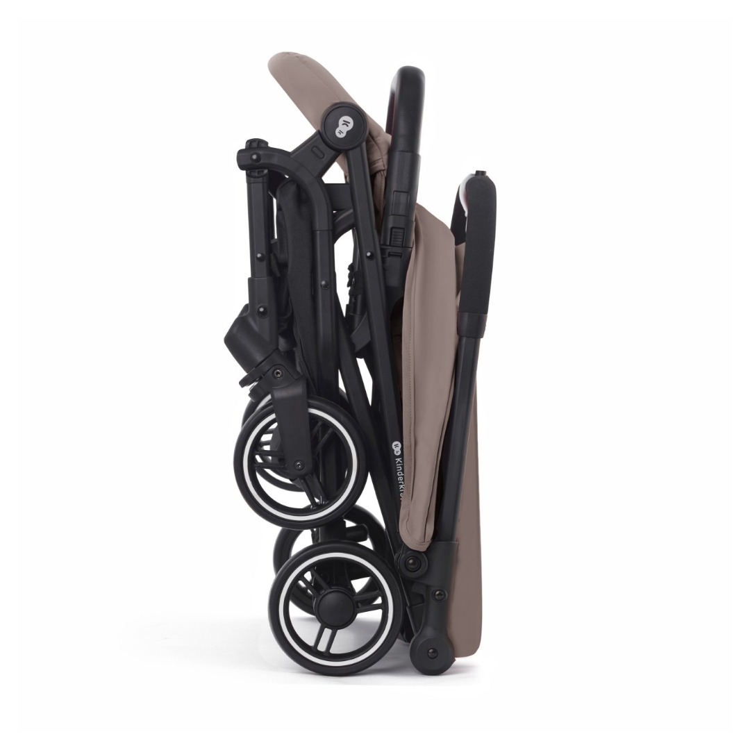 Carucior compact Kinderkraft INDY2 Calm Beige